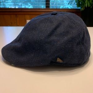 Beautiful New Era EK Fitted Paperboy Hat